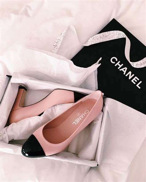 chanel schoenen vrouwen